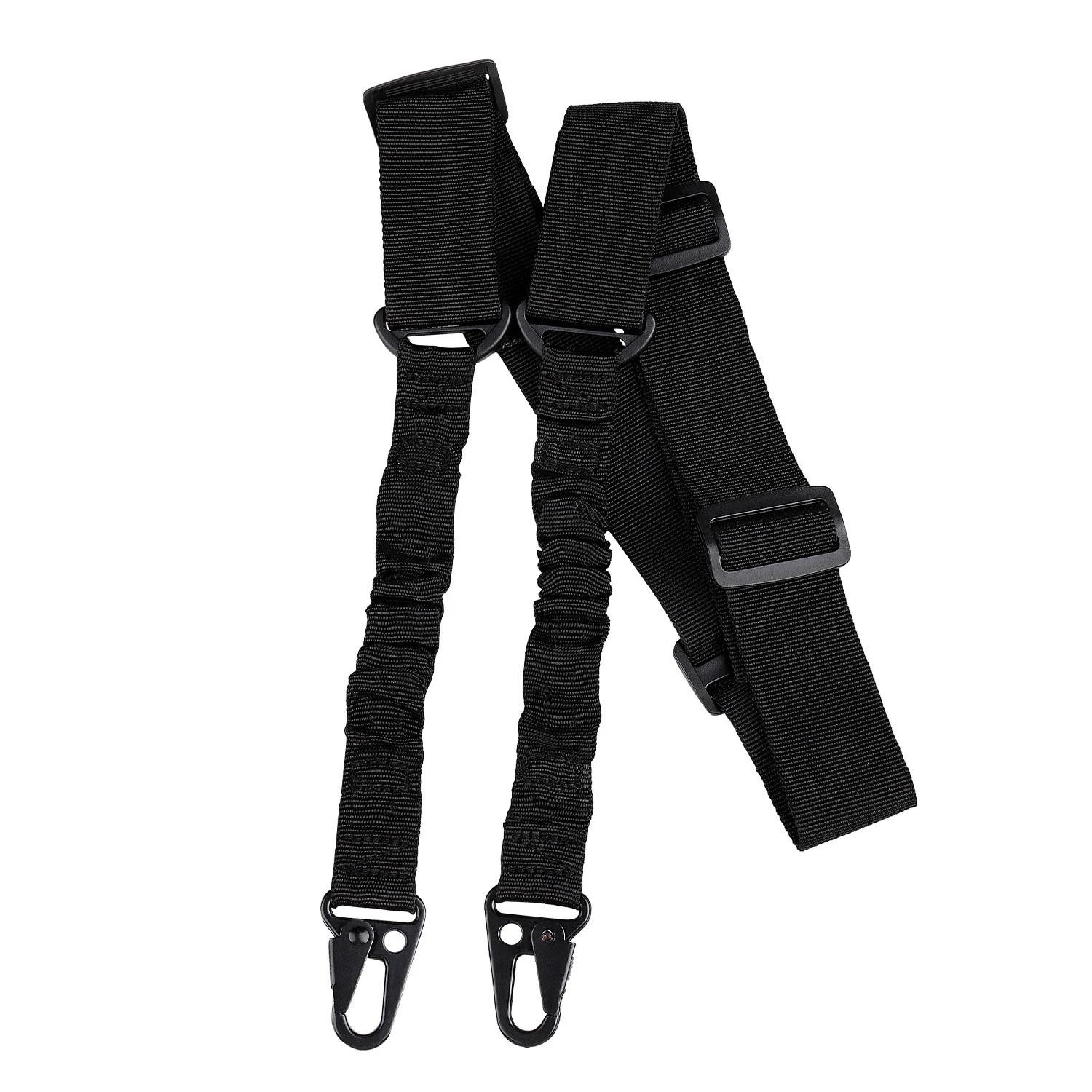 DulTwo Points Sling Bunduextrêmes Initiated Strap, Ceinture en nylon durable, RapDuty Sling, Accesso