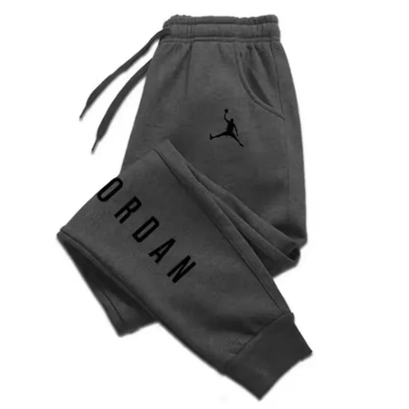 2025 pantalons de survêtement pour hommes automne et hiver nouveaux pantalons décontractés pour homm