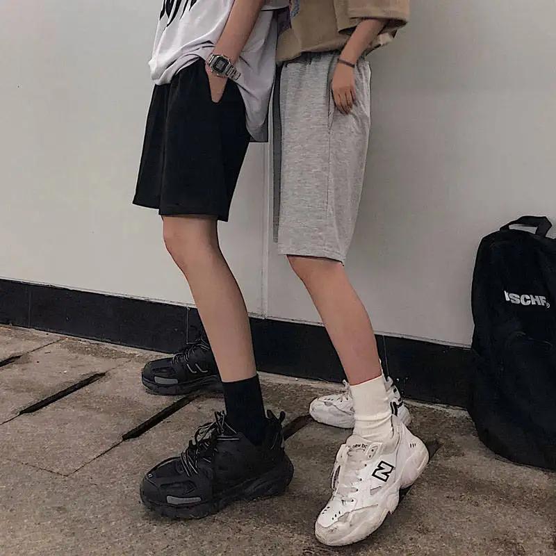 2024 transfrontalier souhait explosion shopee Europe et états-unis shorts de mode amples ebay femmes