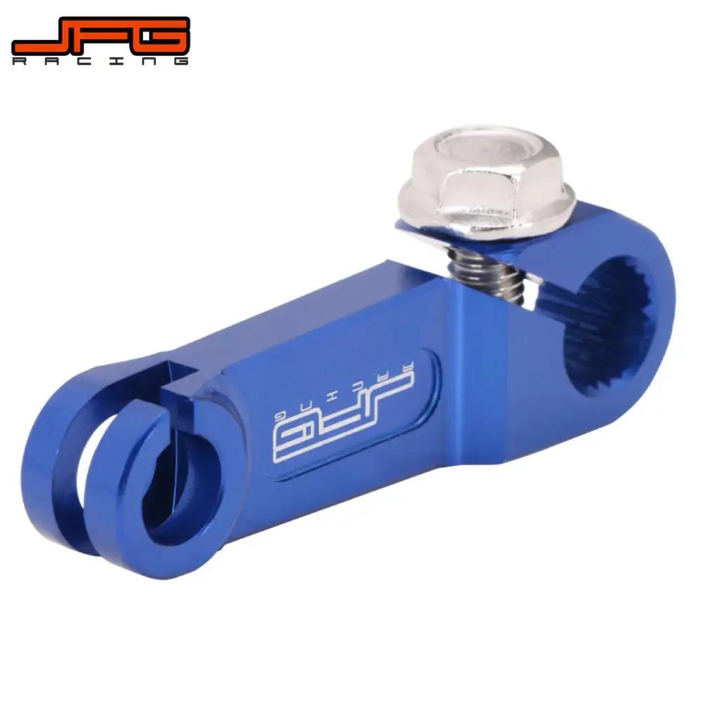 Bras de dégagement d'embrayage CNC pour moto, support rapide pour Suzuki Thom85, DRZ400, DRZ400E, DR