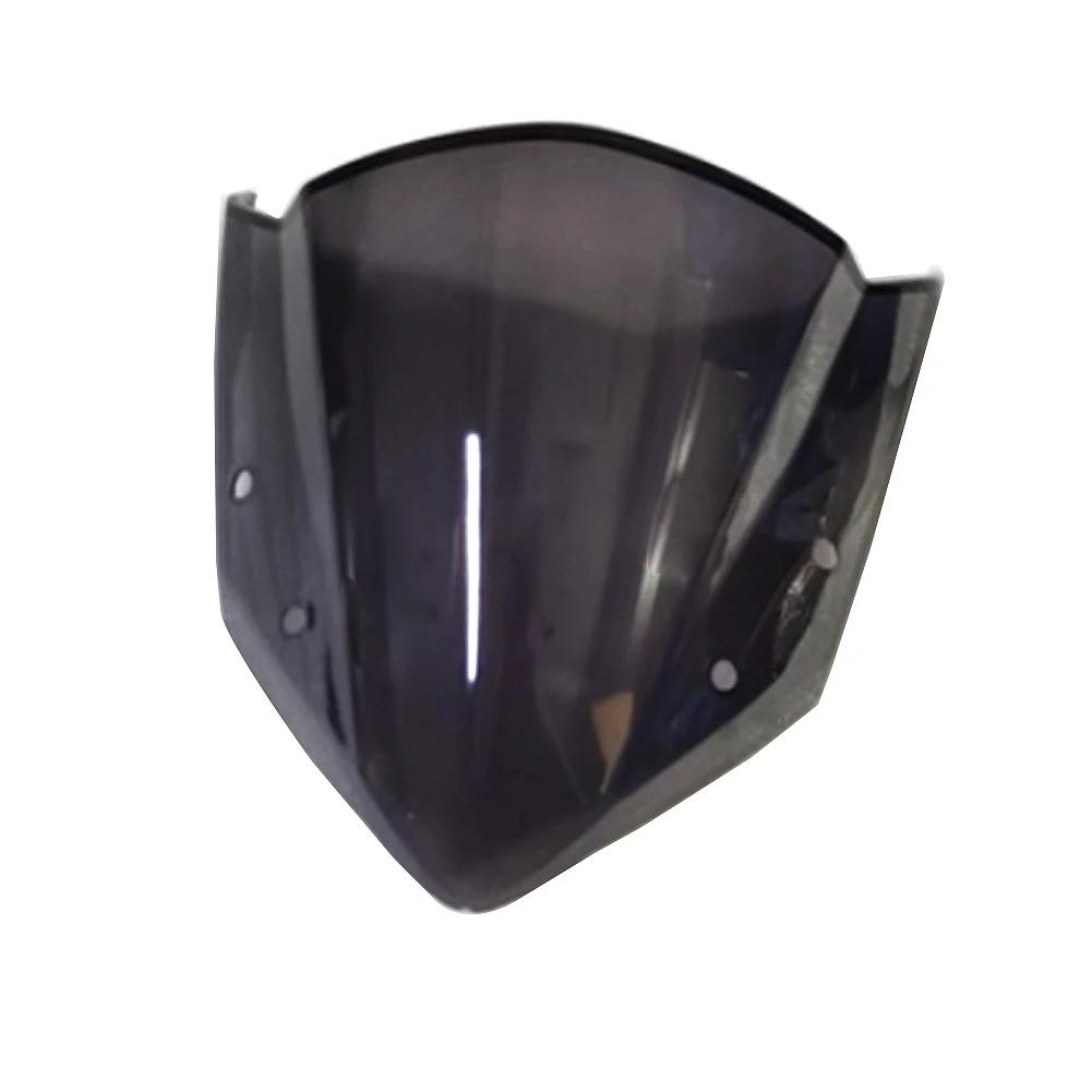 Couverture supérieure de pare-brise avant de moto, carénage coupe-vent, accessoires de JYM125-3G, Ya