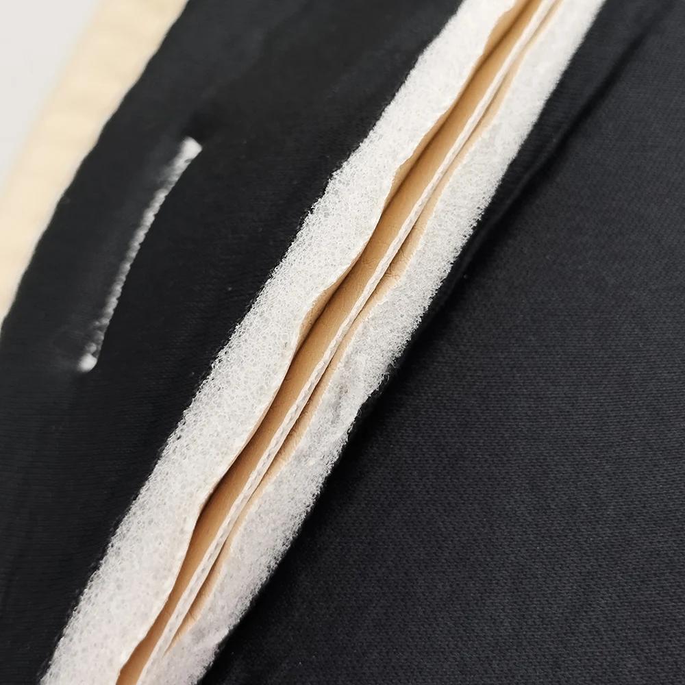 Juste en cuir PU pour chaise haute de bébé, coussin de siège pour chevilles, chaise haute de la séri