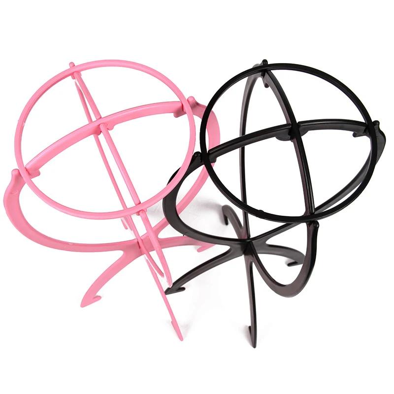 Support de perruque en plastique, présentoir de chapeaux, 17x36Cm, support de Mannequin, support de 