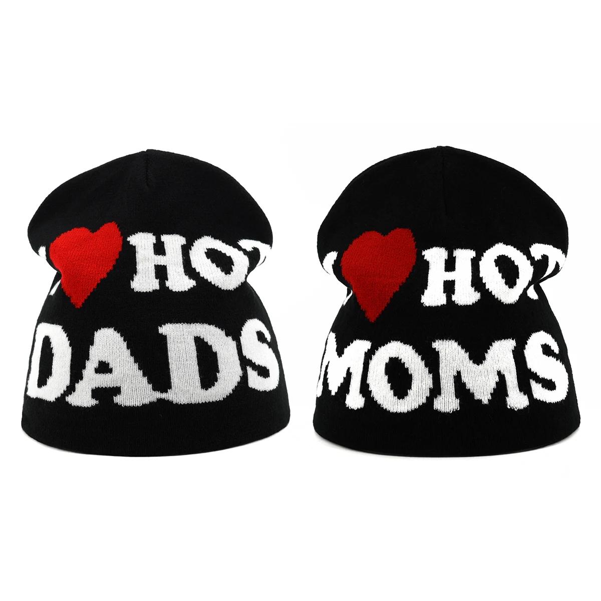 Y2K lettre tricoté hiver automne bonnet hommes femmes Kanye bonnets Gorras Hombre haut chaud ski cha