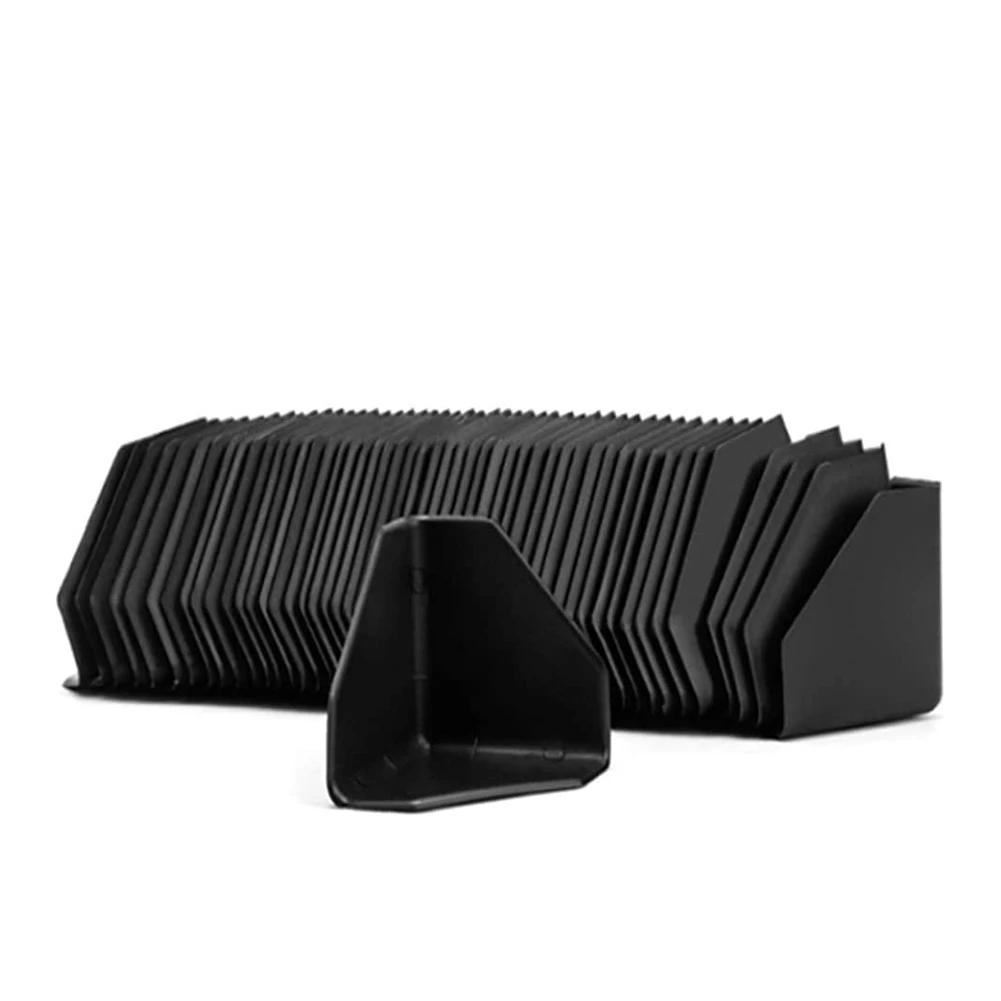 ABWP-protecteurs d'angle de boîte d'expédition protecteurs de bord d'emballage en plastique pour Car
