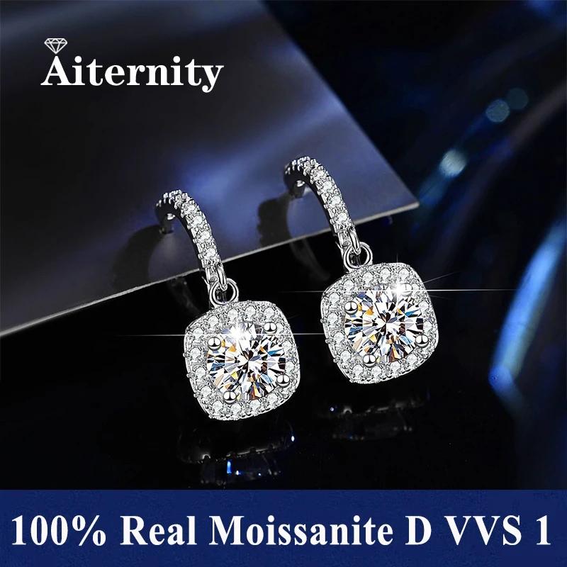 Certificats GRA 100% véritable Moissanite 925 argent Sterling D VVS1 Pass diamant testeur stylo Mois