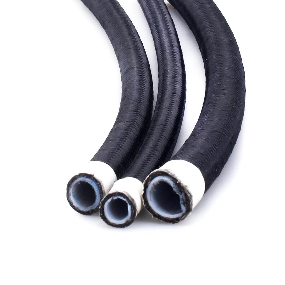 1M/2M/3M/5M AN3 AN4 AN6 AN8 AN10 universel E85 tuyau de carburant huile gaz refroidisseur ligne tuya