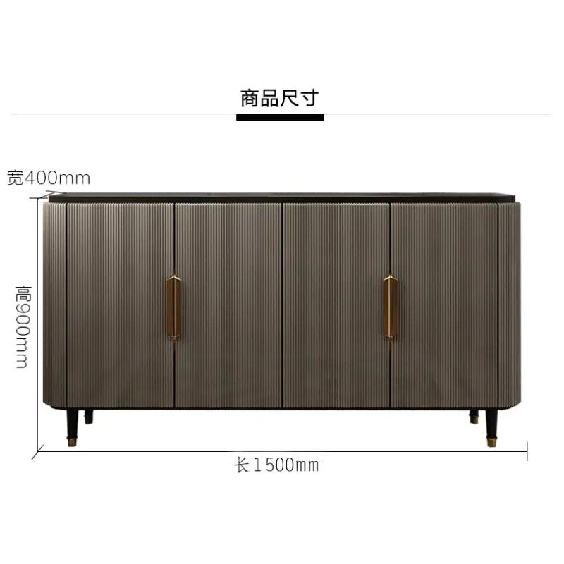 Commode à 3 niveaux pour la pièce, tiroir amovible, étagère de rangement pour chaussures, commode po