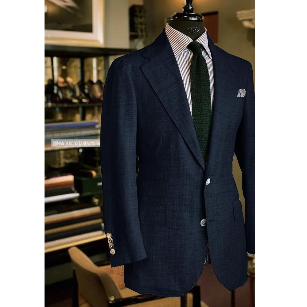 Vestes de printemps pour hommes, Blazer décontracté, 4 poches, taille, élégante, confortable, simple