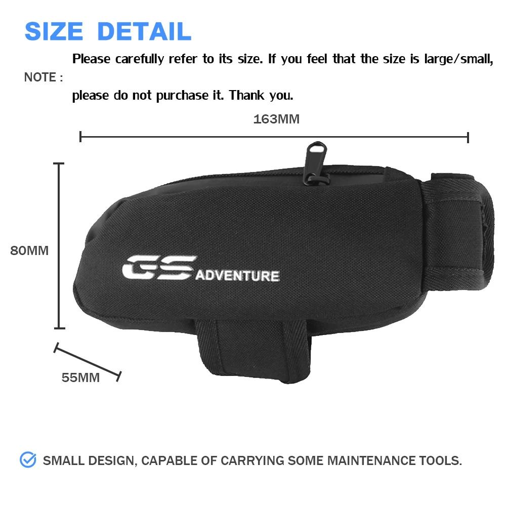 Sac de rangement gauche droite pour moto, pour R1200GS R1250GS R 1200 GS, sacs de carénage, paquet d