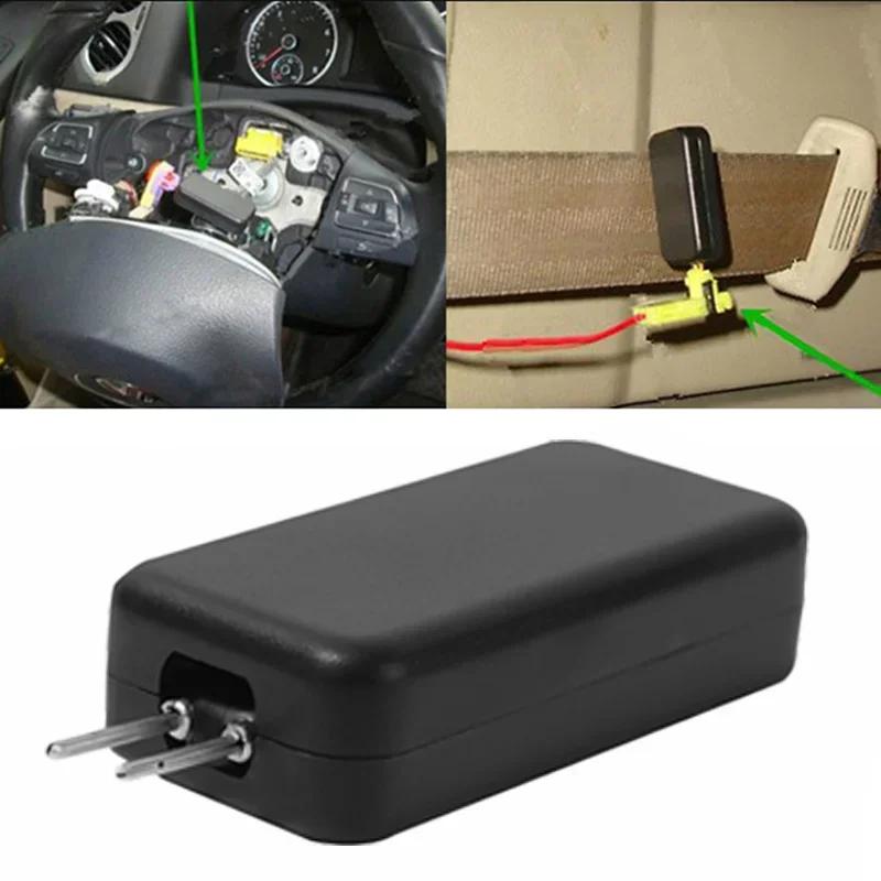 Simulateur universel d'airbag SRS pour voiture, Codes de défauts, outils de Diagnostic, simulateur a