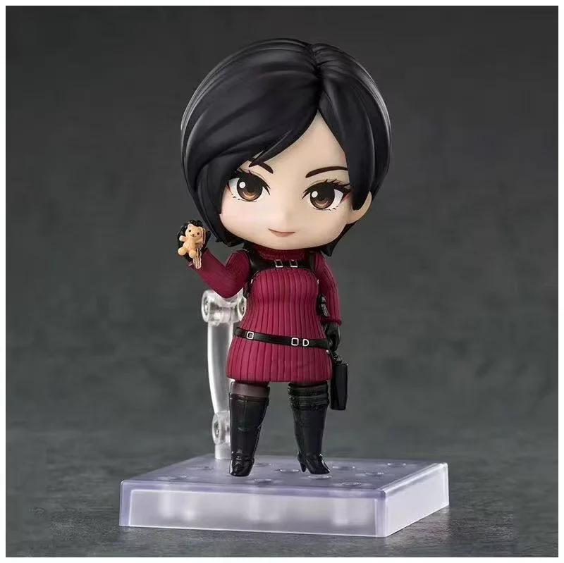 Figurine d'anime Resident Evil 2026 # 2337 # Figurines d'action Biohazard Leon S.Kennedy 2761 en PVC