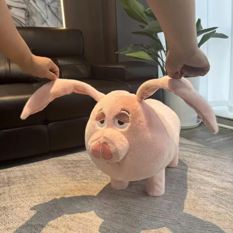 Around Nezha, les vraies gens Taiyi montent des cochons volants, des poupées peuvent s'asseoir sur d