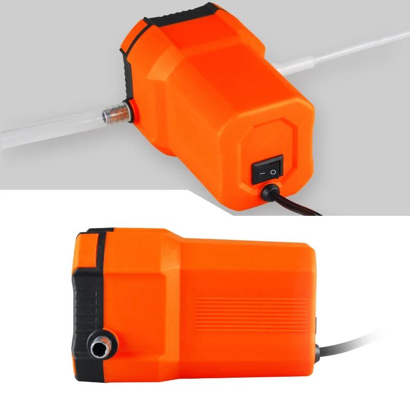 Extracteur d'huile électrique pour voiture, mini pompe de transfert, huile moteur à carburant, huile