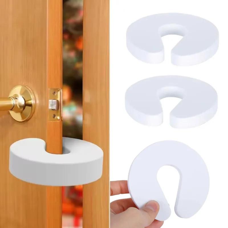 Butoirs de porte EVA pour enfants, Protection en forme de C, Anti-pincement, sécurité pour bébé, arr