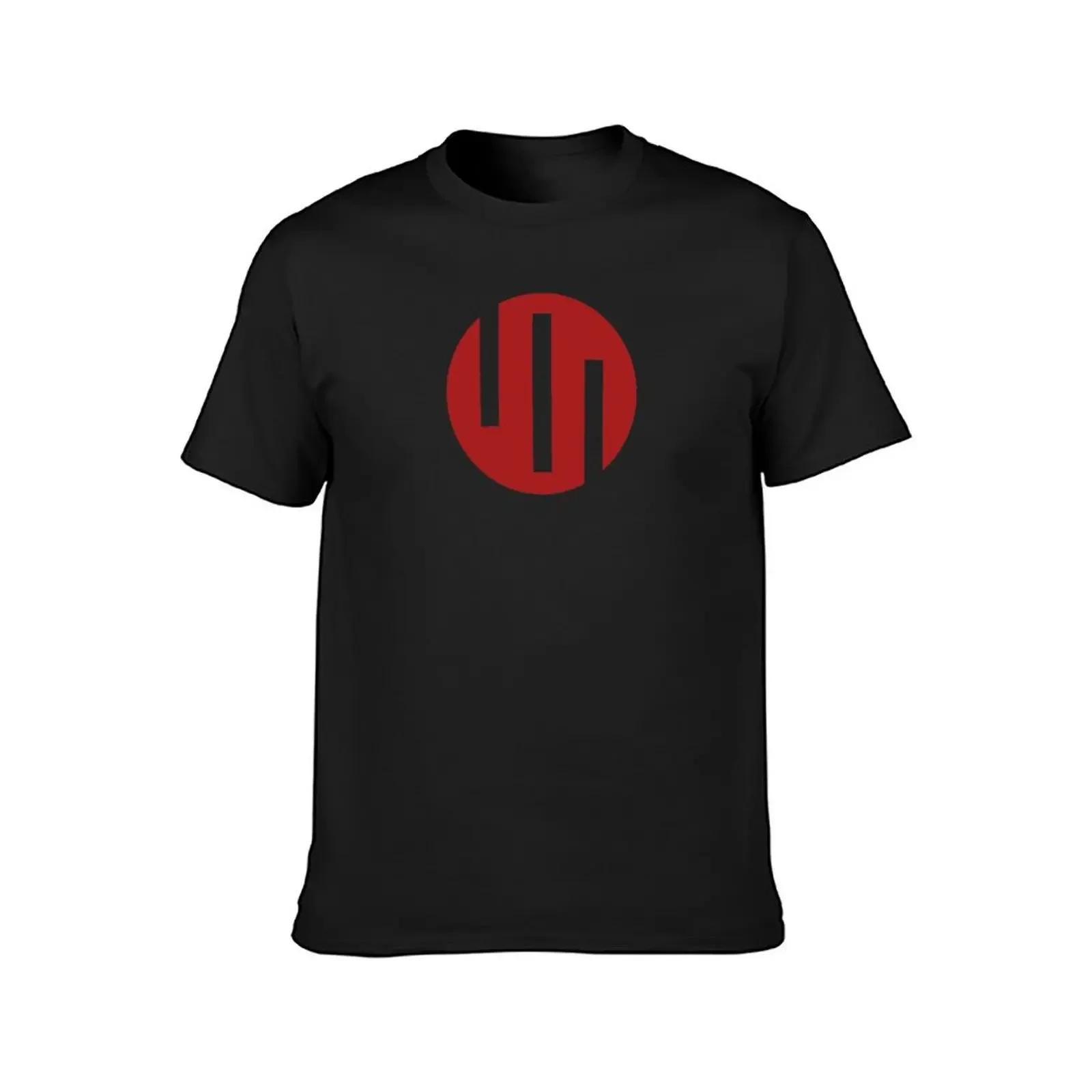 T-Shirt avec Logo Invisible ThLeurs g pour Homme et Garçon, Vêtement Bon Marché, avec Médicaments Im