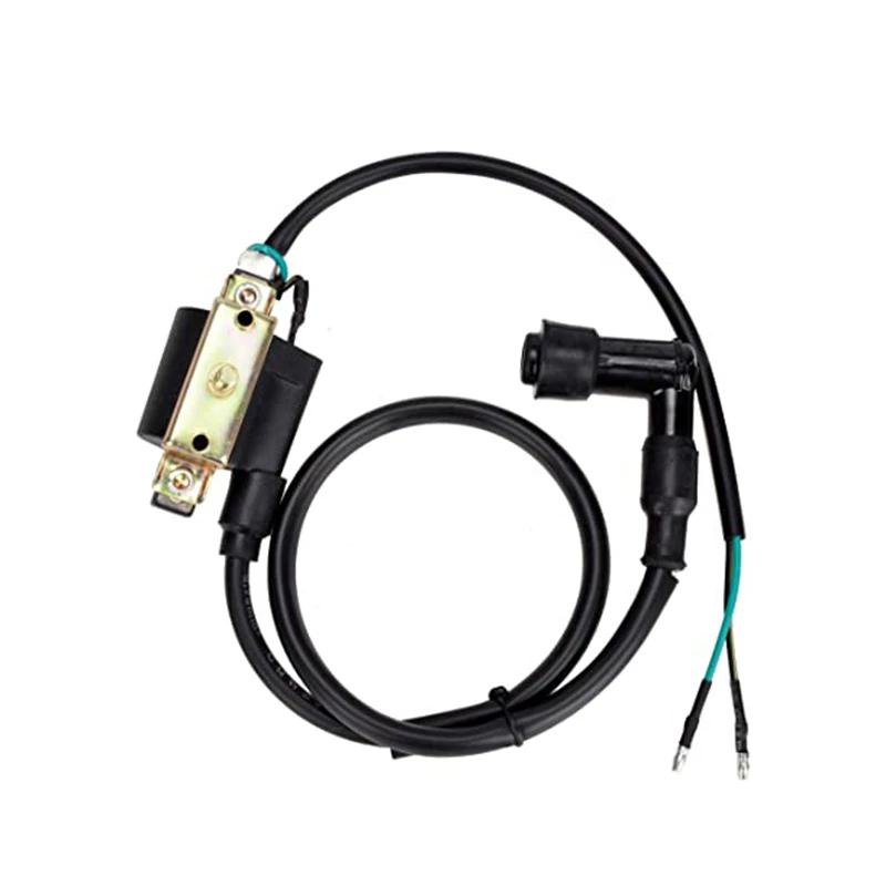 Kit de bougie d'allumage pour ATV Quad chinois, bobine d'allumage CDI, 50cc 70cc 90cc 110cc 125cc