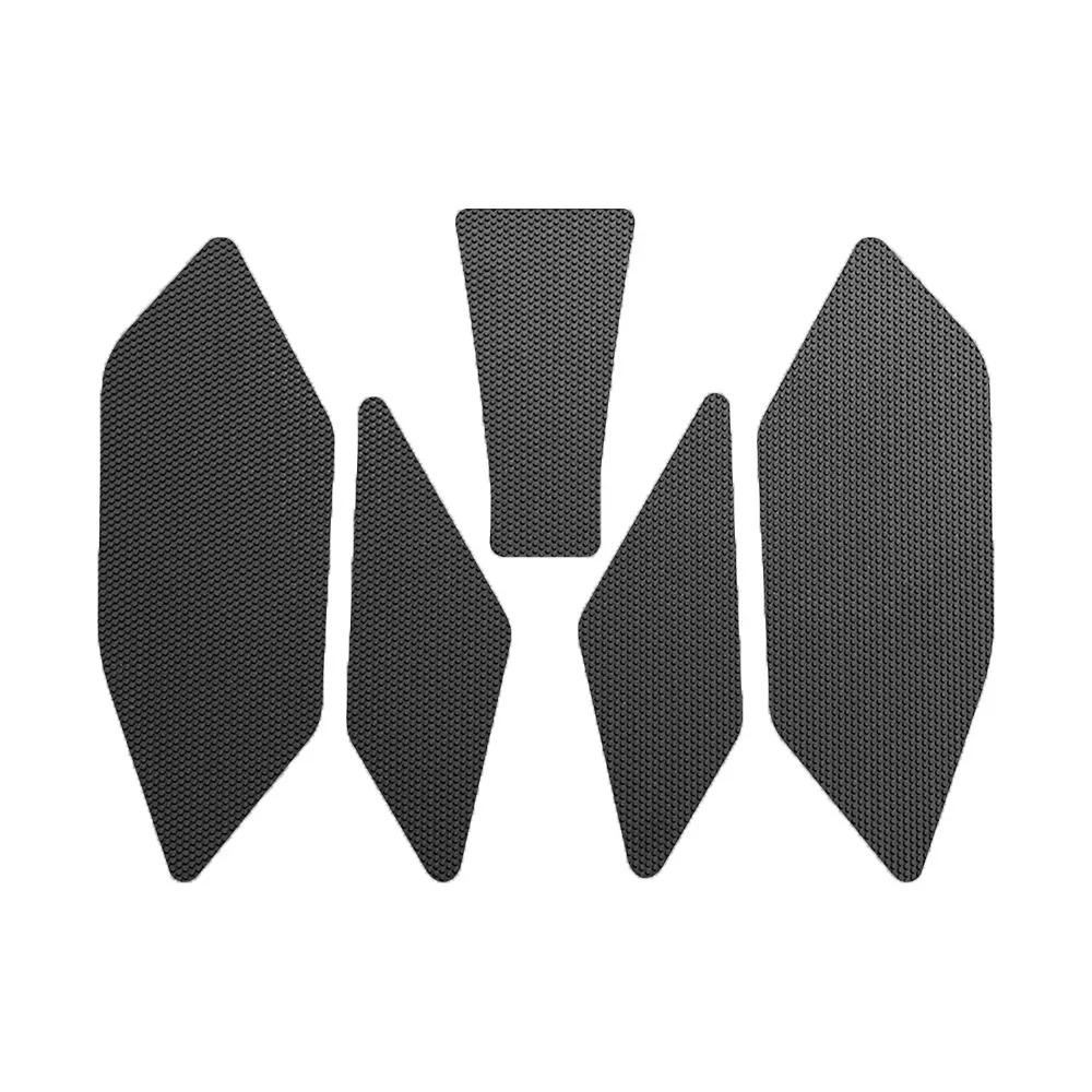 Tapis de Traction pour réservoir de moto, autocollant antidérapant, protecteur de poignée au genou, 