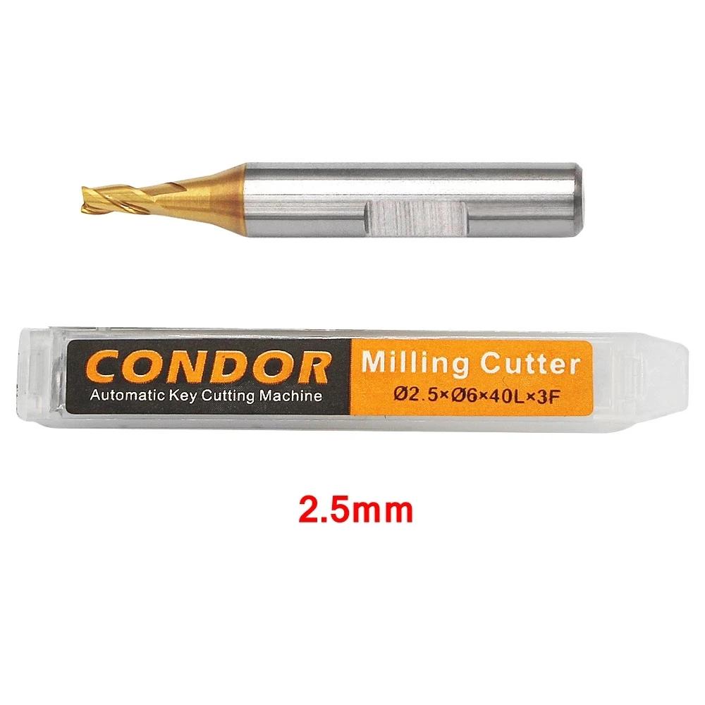 Fraise pour machine à tailler les clés Xhorse CONDOR MINI Plus, DolDave XP005 XP005L XPHouseAuto, so