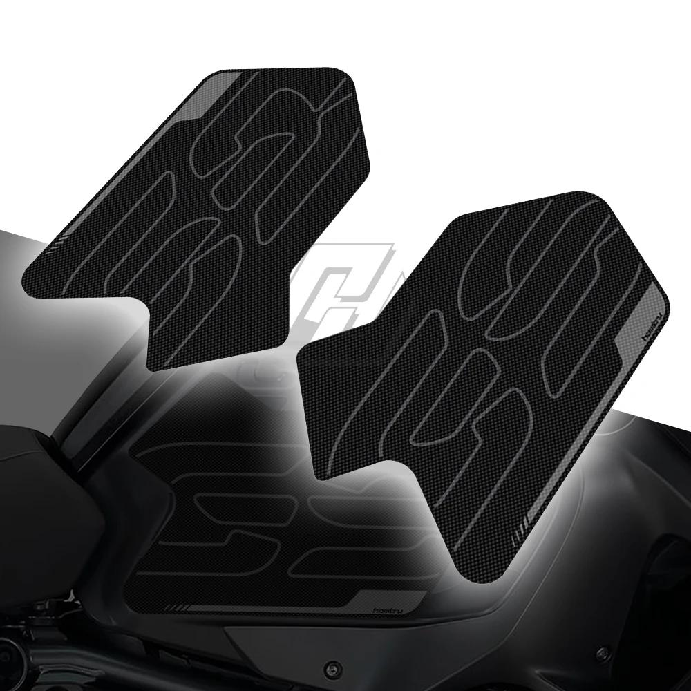 Coussretours Latéral Précieux pour Moto, Accessoire de Protection, Traction du Genou, pour BMW Hurra