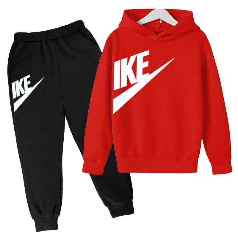 Sweat à capuche à manches longues pour enfants de 3 à 12 ans, manteau de sport pour garçons et fille