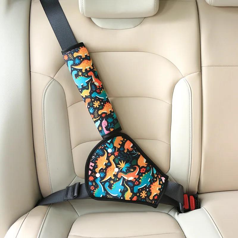 Ceinture de sécurité pour enfants de voiture, protège-épaule de siège, ancre, ceinture de sécurité, 