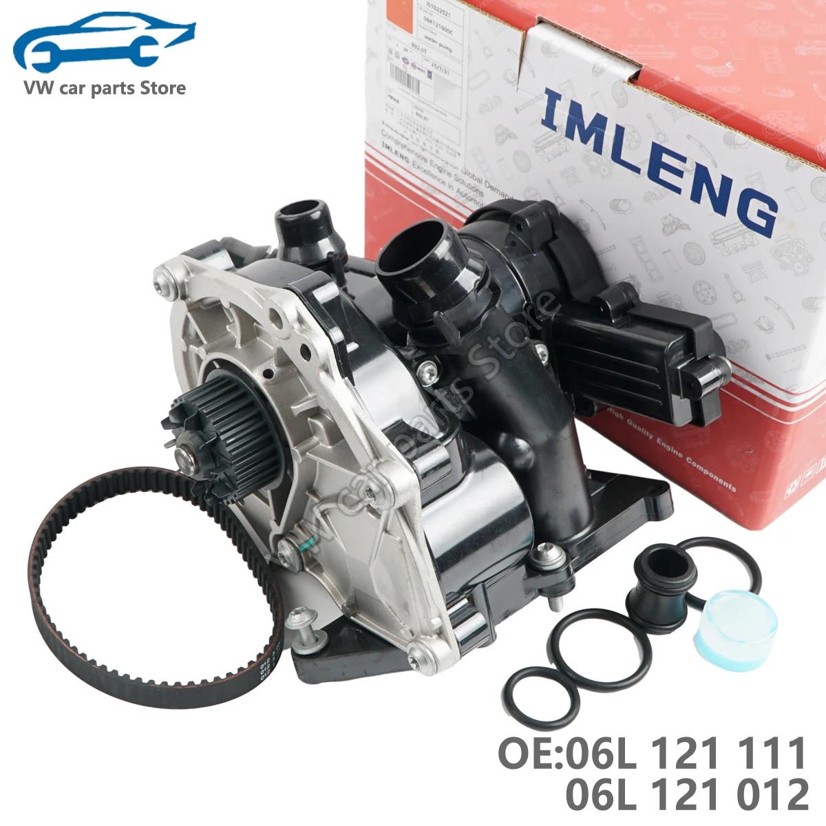 06L 121111 Thermostat de pompe à eau moteur H EA888 GEN3, pour Audi A3 A4 A5 A6 A7 Q5 VW Golf MK7 Pa