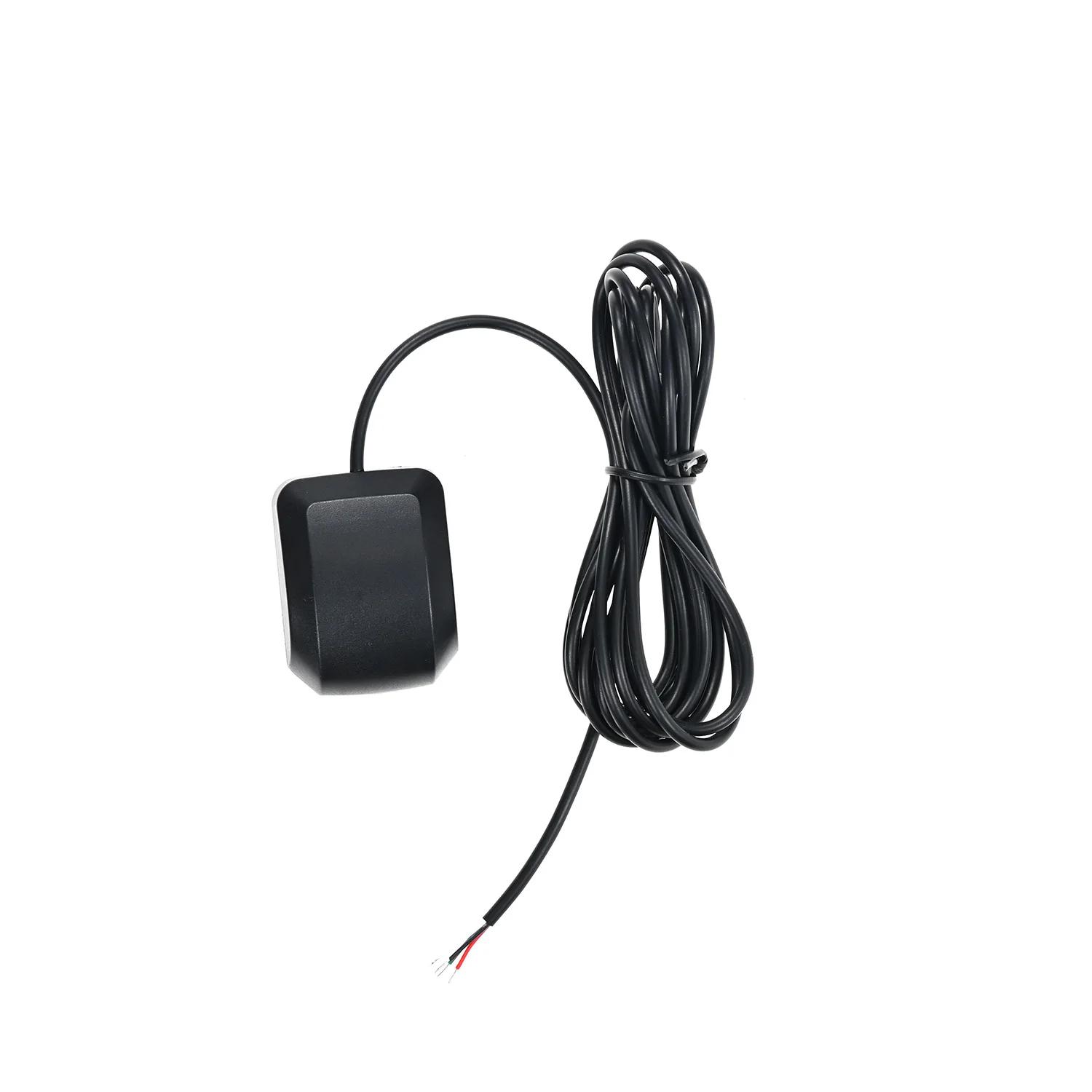 Quescan 3.3 V-5 V NMEA 0183 RS232 récepteur d'antenne GPS NMEA0183 GPS pour l'électronique marine, l