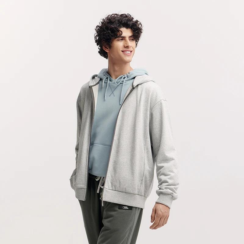 Veste Semir pour homme, cardigan à capuche, manteau pour couple, nouvelle collection printemps 2025,
