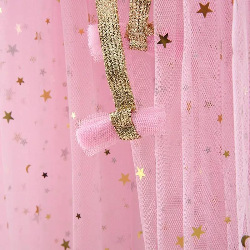 Cape d'été pour filles, accessoires de fête princesse, reine des neiges, Elsa, Anna, Costume raiponc