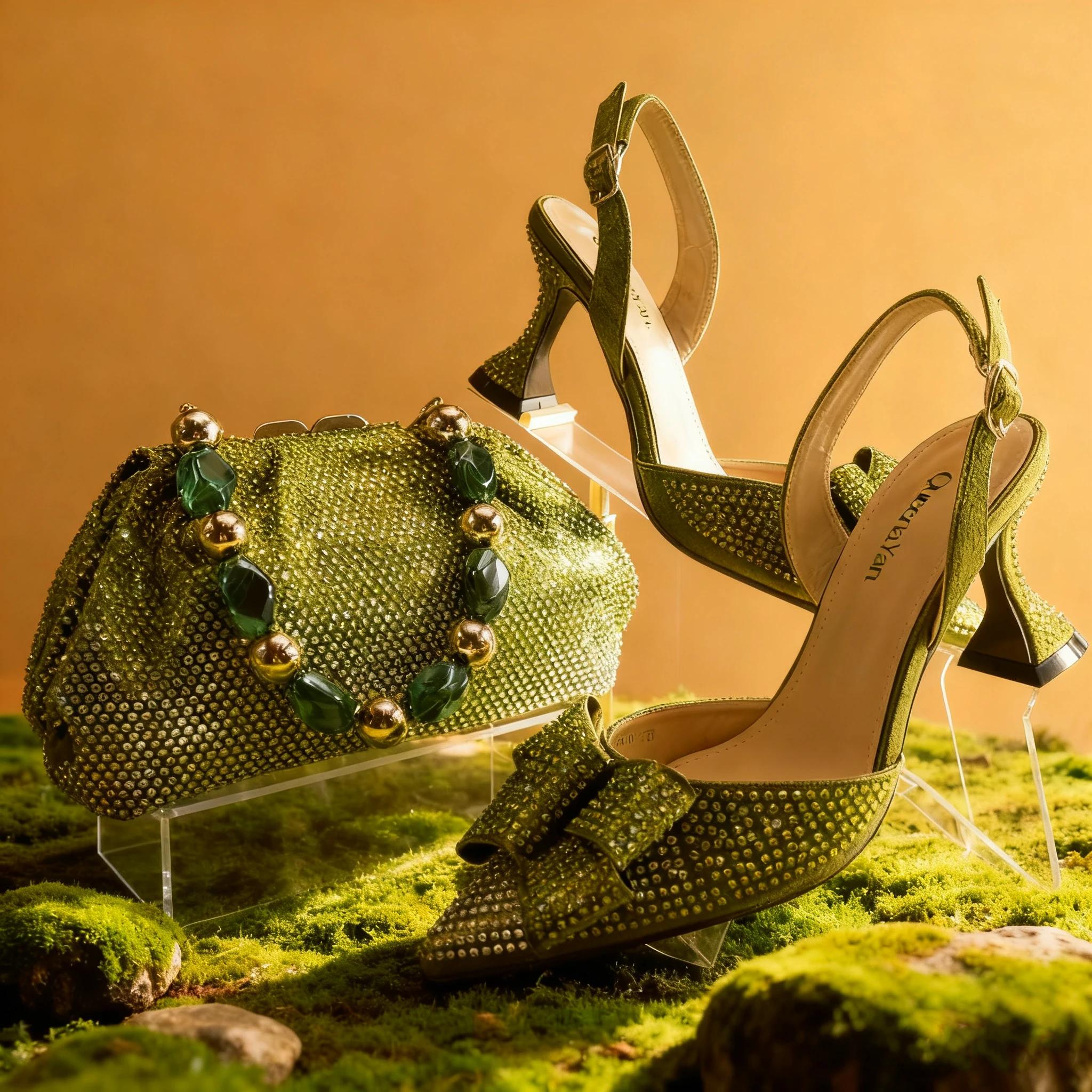 Queena Yan brillant mode italienne bout pointu femmes chaussures à talons hauts effet de couleur mix