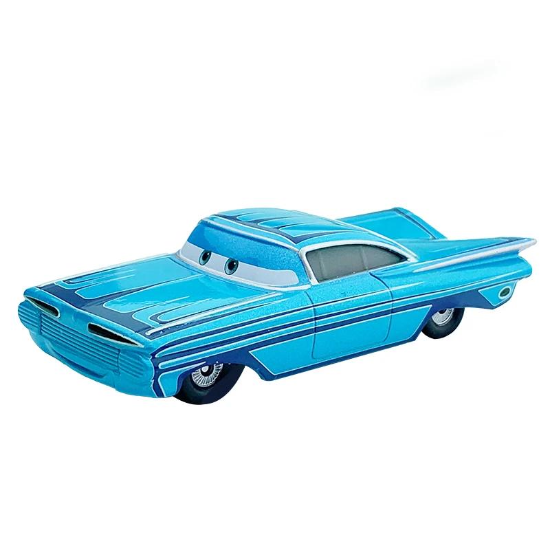 Voitures Disney Pixar Cars 2 Cars 3 Avion Hudson Boost Dinoco Mater Diecast Métal Lightning McQueen 