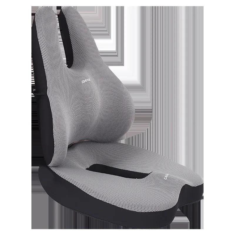 Coussin de siège en mousse à mémoire de forme, oreiller orthopédique, coussin de chaise de bureau, s