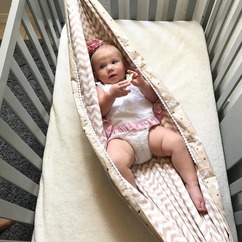 Balançoire pour enfants, panier suspendu d'intérieur et d'extérieur, sac en tissu suspendu pour bébé