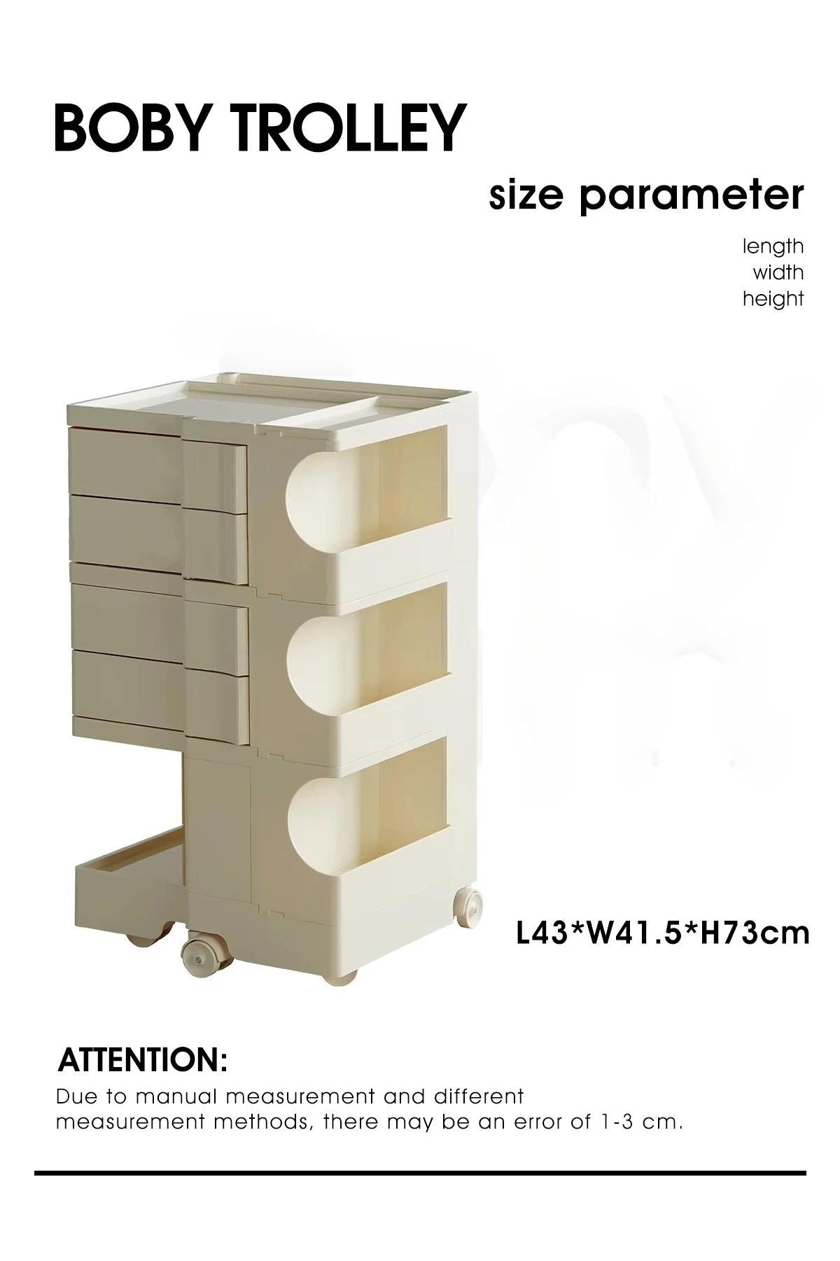 Armoire de rangement rotative de conception créative, armoire de rangement multifonctionnelle mobile