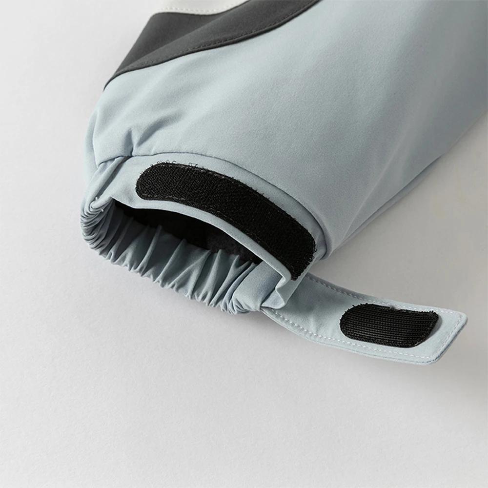 Dave Bella garçons filles printemps automne veste manteau pour enfants imperméable à capuche extérie