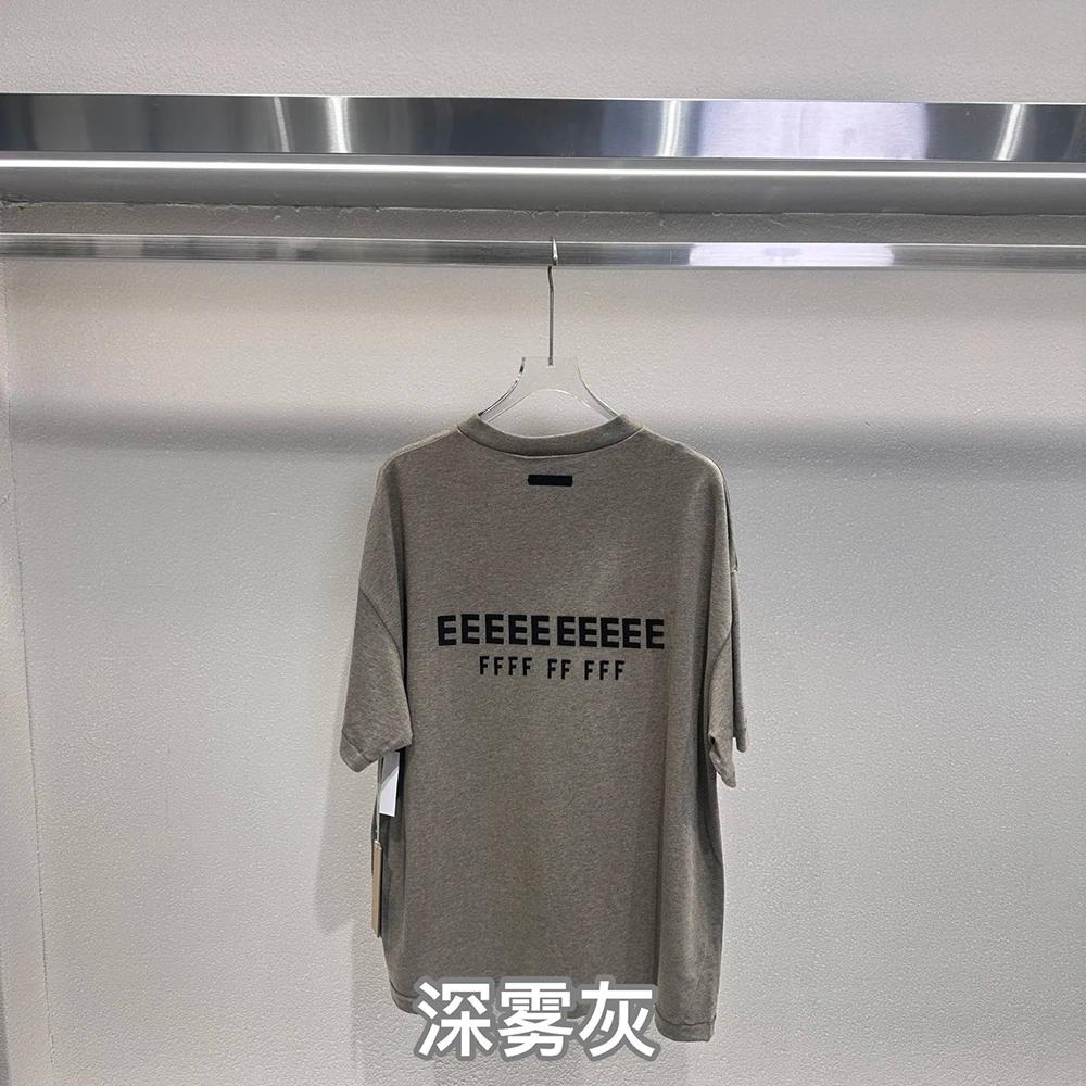 T-shirt d'été pour hommes, marque américaine tendance, style hip-hop streetwear, coupe oversize, man