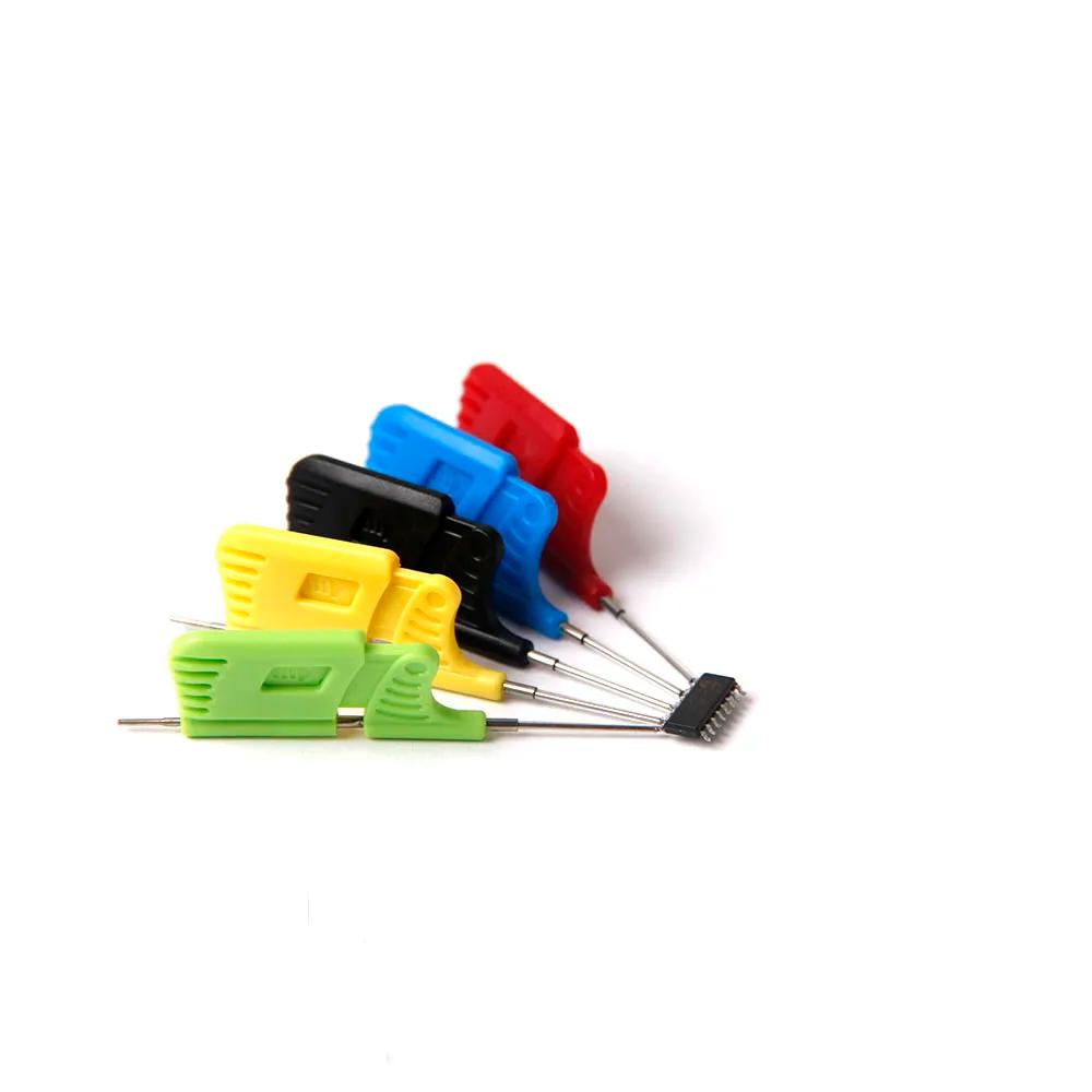 Pince universelle pour puce micro IC SOP SOIC TSSOP TSOP SSOP MSOP PLCC Qyen TQyen LQyen SMD IC, ana