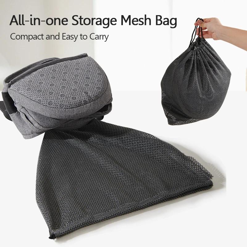 Sunveno – porte-bébé pliable avancé, ceinture réglable, ergonomique, léger, pliable, siège Hipseat, 