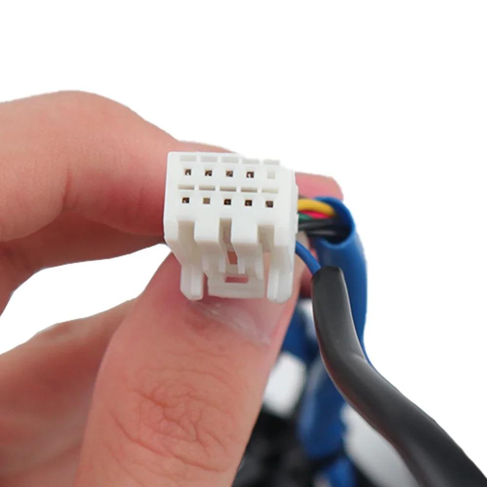 Bouton de commande Audio au volant automatique, interrupteur pour TOYOTA HILUX VIGO COROLLA CAMRY HI