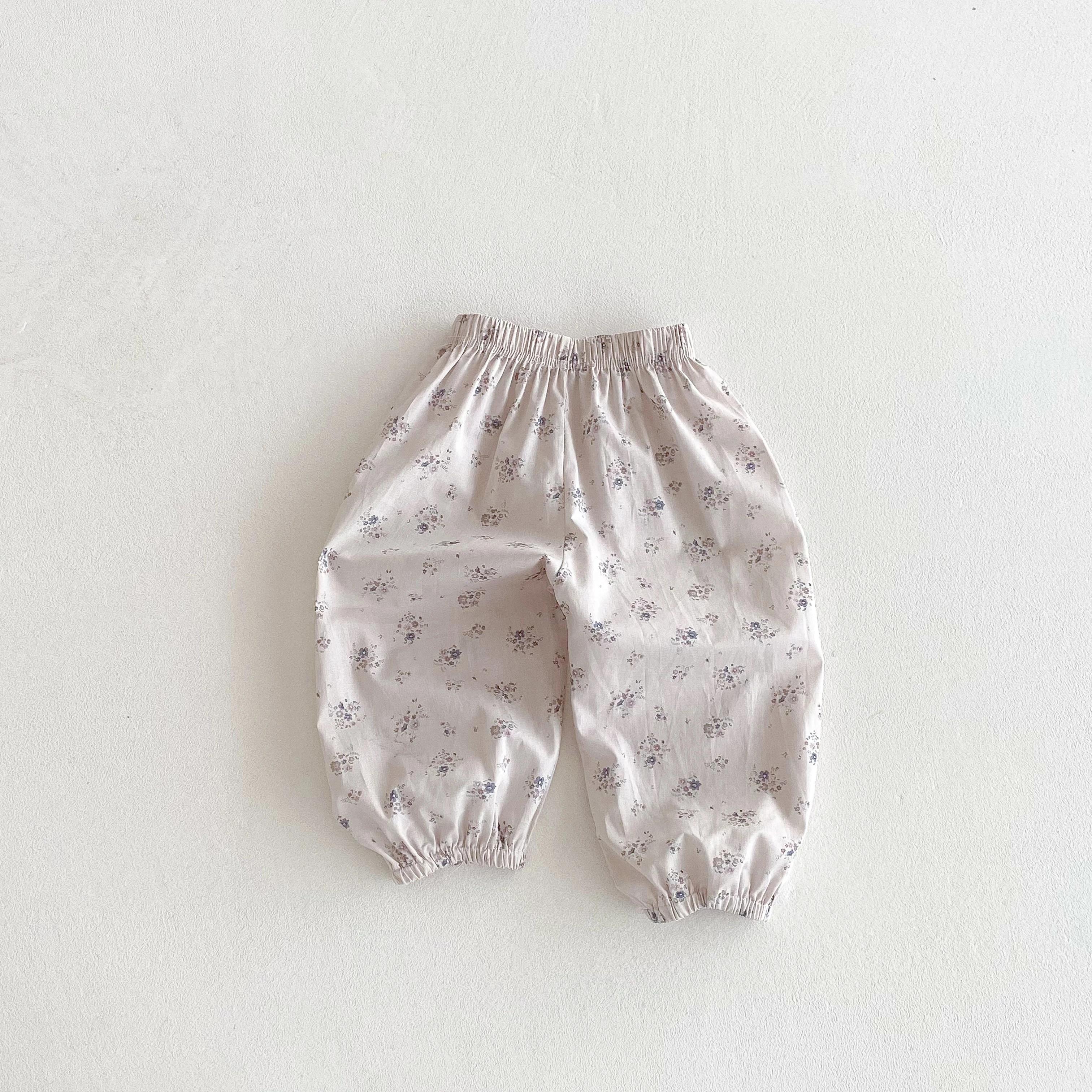 Pantalon d'été résistant aux moustiques pour enfants, vêtements d'extérieur, nouveau pantalon imprim