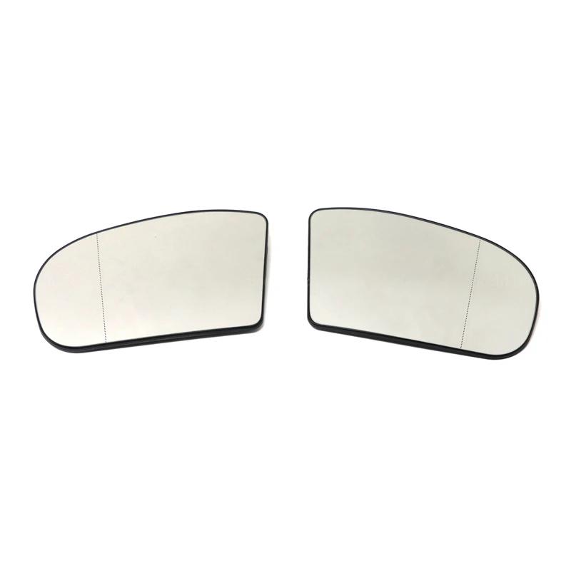 Plaque de rétroviseur en verre pour Mercedes Benz classe E, classe C, classe C, classe E, W211, W203