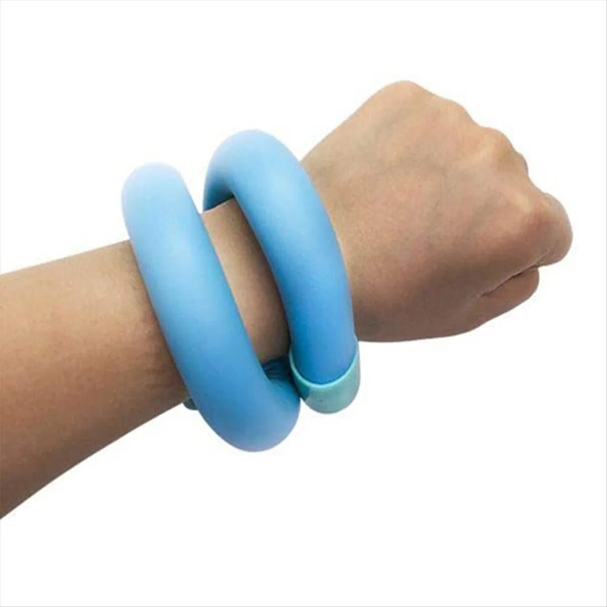 BAAU nouveau design bracelet à roulement de poids peut être plié à l'exercice pliable assisté pour l