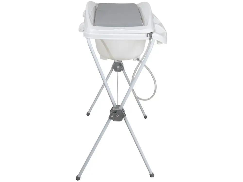 Baignoire Maresias Gris pour Bébé, Kiddo
