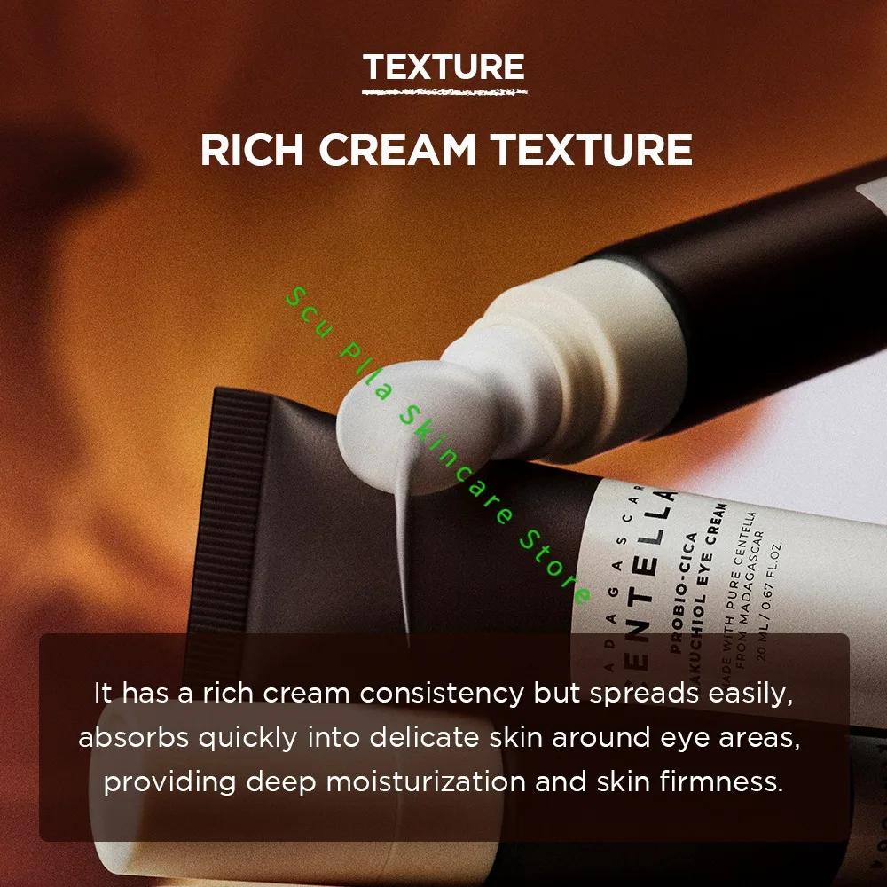 Nouveau coffret éclat anti-âge Skin1004 Centella Probio-Cica de Corée : Crème nourrissante, crème co