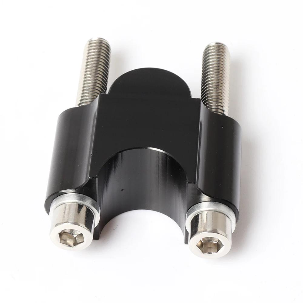 Pince de poignée universelle pour guidon de moto, 28mm 1 1/8 "22mm 7/8", pour Honda, BMW R1200gs, YA