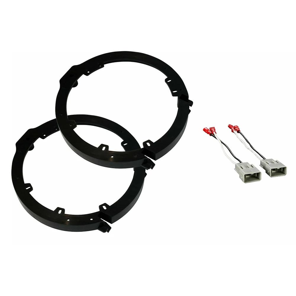 Carte adaptateur de haut-parleur de voiture avec câblage SFP, Honda, Civic, Odyssey, Insight, 6.5 ",