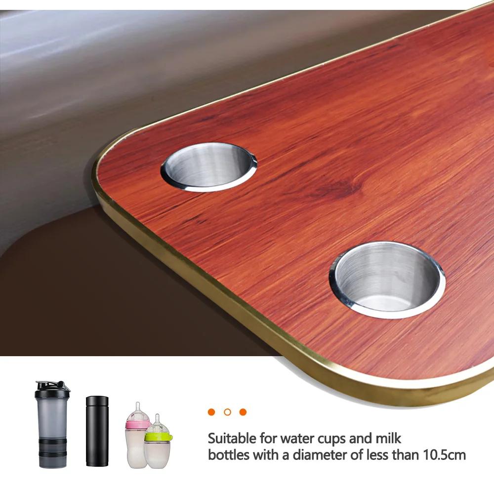Porte-bouteille de boisson d'eau en acier inoxydable, 68MM 85MM 90MM, porte-gobelet Portable et Dura