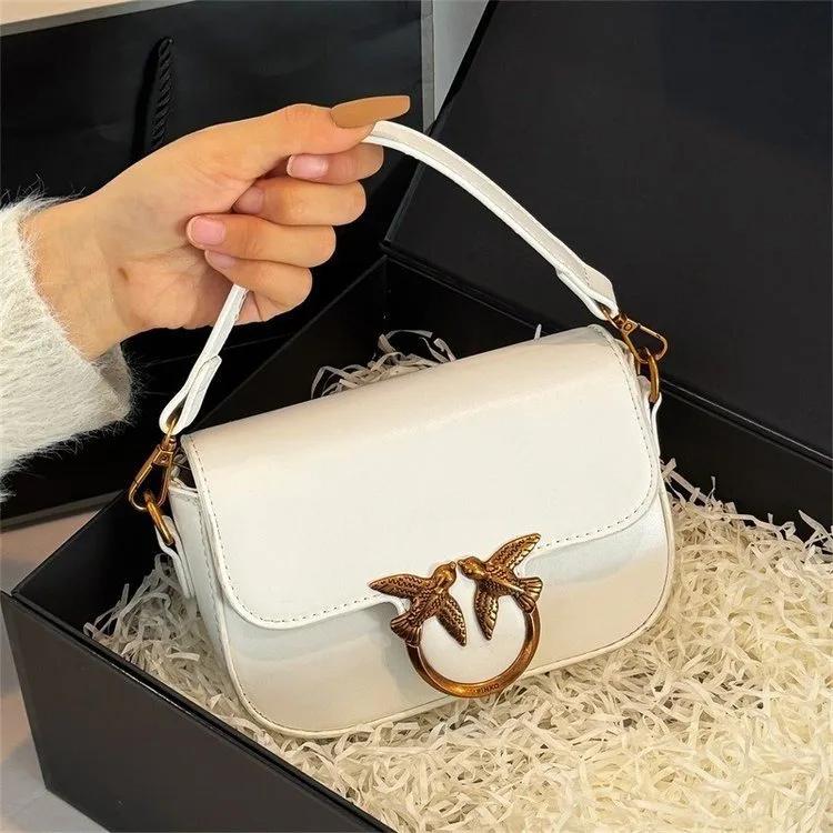 Sac à main de styliste pour femmes, fourre-tout de luxe de bonne qualité, mode polyvalent, bandouliè