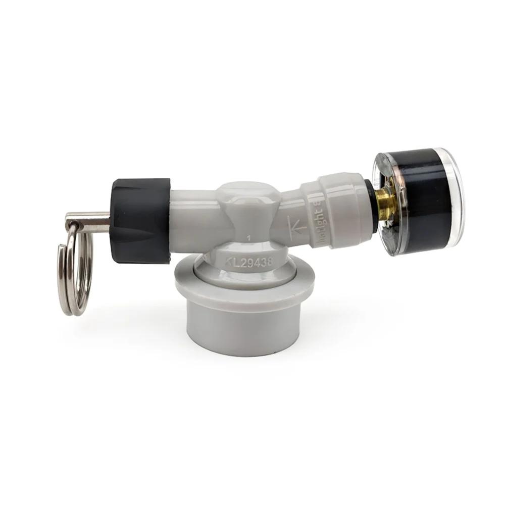KegLand Spund - G2 - Vanne d'épandage pour bière brassée à domicile